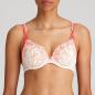 Preview: Marie Jo Ayama padded wire bra heart shape A-F cup, color fruit punch