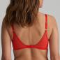 Preview: Marie Jo Jhana balcony - vertical seam B-F cup, color fiesta red