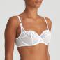 Preview: Marie Jo Jhana balcony - vertical seam B-F cup, color white