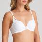 Preview: Marie Jo Jhana padded wire bra heart shape A-E cup, color white