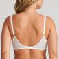 Preview: Marie Jo Jhana padded wire bra heart shape A-E cup, color white