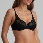 Preview: Marie Jo Cathia full cup wire bra B-F cup, color black