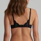 Preview: Marie Jo Cathia full cup wire bra B-F cup, color black