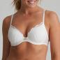 Preview: Marie Jo Cathia padded wire bra heart shape B-F cup, color natural