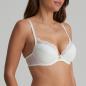 Preview: Marie Jo Cathia push up removable pads A-E cup, color natural