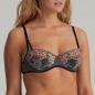 Preview: Marie Jo Lisbeth balcony half padded A-E cup, color viva la vida