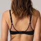 Preview: Marie Jo Sancha padded wire bra heart shape A-E cup, color black