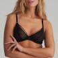 Preview: Marie Jo Colima plunge bra B-E cup, color black