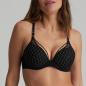 Preview: Marie Jo Colima padded wire bra heart shape A-E cup, color black