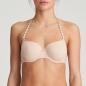 Preview: Marie Jo Tom Multiway wire bra seemless cups, color caffe latte
