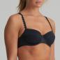 Preview: Marie Jo Tom full cup wire bra C cup, color graphite grey