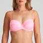 Preview: Marie Jo Tom full cup wire bra C cup, color happy pink