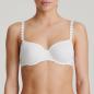 Preview: Marie Jo Tom Multiway wire bra seemless cups, color white