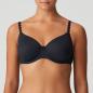 Preview: Marie Jo Tom full cup wire bra D-F cup, color charcoal