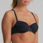 Preview: Marie Jo Tom full cup wire bra D-E cup, color graphite grey