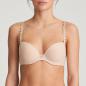Preview: Marie Jo Tom padded bra round shape B-F cup, color caffe latte