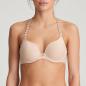 Preview: Marie Jo Tom padded wire bra heart shape A-F cup, color caffe latte