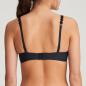 Preview: Marie Jo Tom padded wire bra heart shape A-F cup, color charcoal