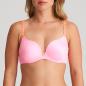 Preview: Marie Jo Tom padded wire bra heart shape A-F cup, color happy pink