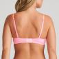 Preview: Marie Jo Tom padded wire bra heart shape A-F cup, color happy pink
