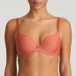 Preview: Marie Jo Tom padded wire bra heart shape A-F cup, color salted caramel