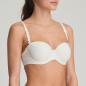 Preview: Marie Jo Tom strapless padded bra A-E cup, color natural