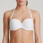 Preview: Marie Jo Tom strapless padded bra A-E cup, color white