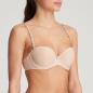 Preview: Marie Jo Tom padded bra - balcony A-E cup, color caffe latte