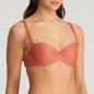 Preview: Marie Jo Tom padded bra - balcony B-F cup, color salted caramel