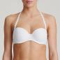 Preview: Marie Jo Tom padded bra - balcony A-E cup, color white