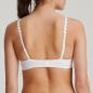 Preview: Marie Jo Tom padded bra - balcony A-E cup, color white