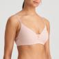 Preview: Marie Jo Louie full cup wireless bra A-E cup, color powder rose
