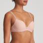 Preview: Marie Jo Louie padded wire bra heart shape A-E cup, color powder rose