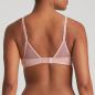 Preview: Marie Jo Louie padded wire bra heart shape A-E cup, color powder rose