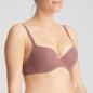 Preview: Marie Jo Louie Push Up Bügel BH Cup A-D, Farbe satin taupe