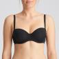 Preview: Marie Jo Louie padded bra - balcony Cup A-F, color black