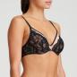 Preview: Marie Jo Suto padded wire bra heart shape, color black