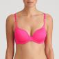 Preview: Marie Jo Tahar padded wire bra heart shape A-E cup, color blogger pink
