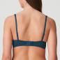 Preview: Marie Jo Tom mini padded wire bra deep plunge B-E cup, color empire green