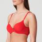 Preview: Marie Jo Tanzara padded wire bra heart shape A-E cup, color scarlet