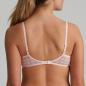 Preview: Marie Jo Jereme full cup wire bra spacer A-E cup, color glossy pink