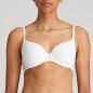 Preview: Marie Jo Jereme padded wire bra heart shape A-E cup, color white