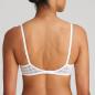 Preview: Marie Jo Jereme padded wire bra heart shape A-E cup, color white