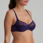 Preview: Marie Jo Tulio full cup wire bra B-E cup, color majestic purple