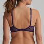 Preview: Marie Jo Tulio full cup wire bra B-E cup, color majestic purple