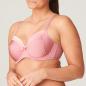 Preview: PrimaDonna Twist Glow full cup wire bra B-H cup, color ballet pink
