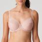 Preview: PrimaDonna Twist East End full cup wire bra C-H cup, color powder rose