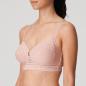 Preview: PrimaDonna Twist East End wireless bra C-F cup, color powder rose