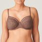 Preview: PrimaDonna Twist Penn Station full cup wire bra C-H cup, color praline coeur