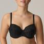 Preview: PrimaDonna Twist Maldives full cup wire bra C-H cup, color black